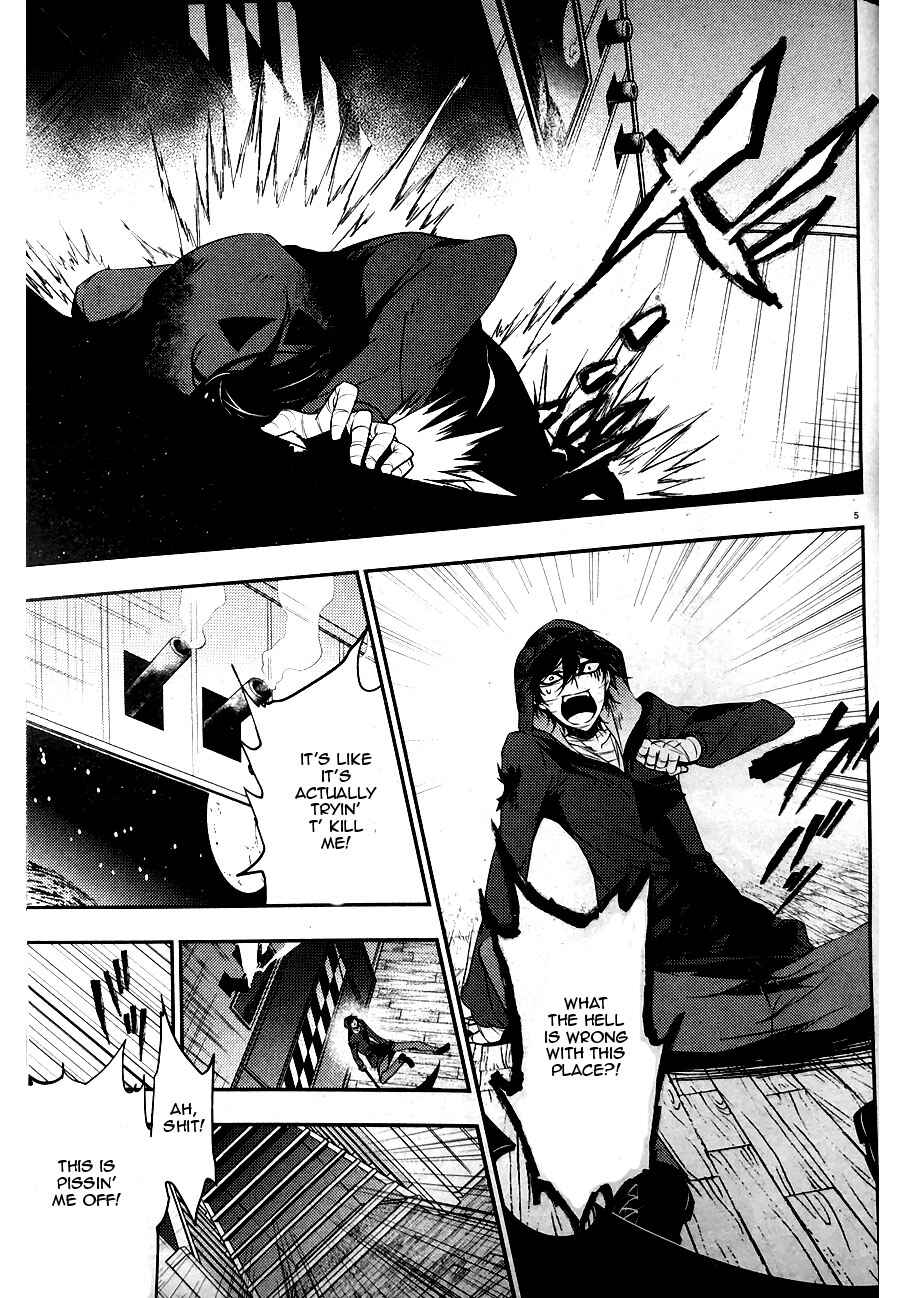 Angels of Death Chapter 36 - Page 6