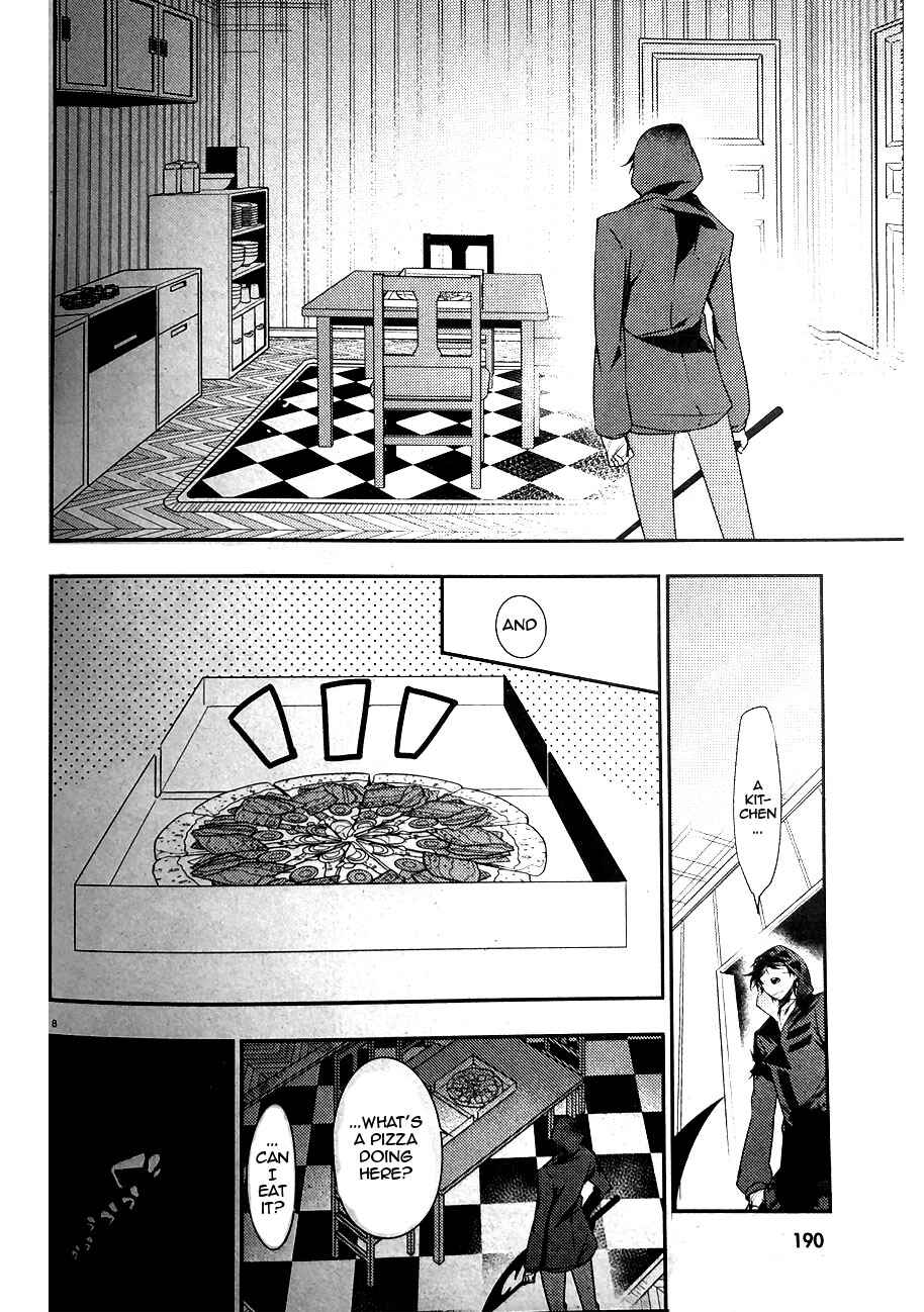 Angels of Death Chapter 36 - Page 9
