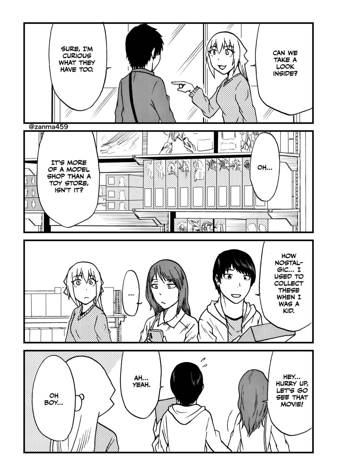 Totsugi Okureta Kitsune ga Yome ni Kuru Hanashi Chapter 118 - Page 3