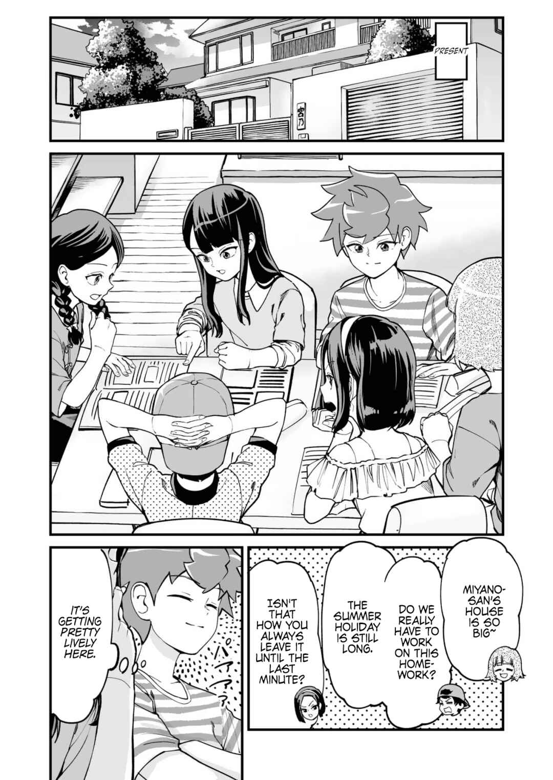 Tsuyokute New Game na Love Comedy Chapter 51.5 - Page 10