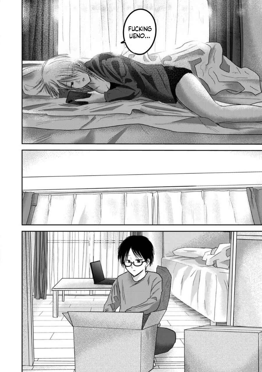 Ueno-kun wa Kaihatsuzumi Chapter 77 - Page 2
