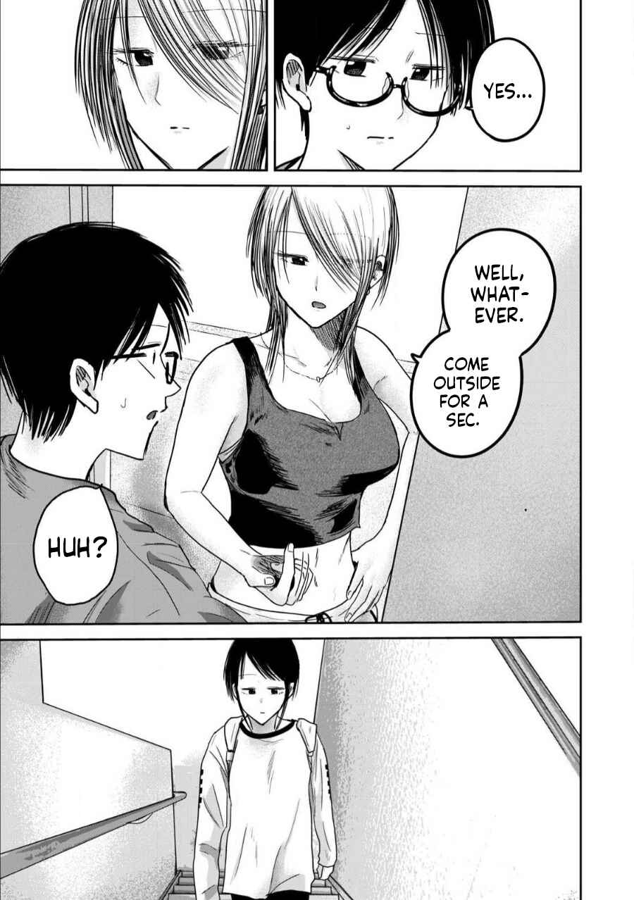 Ueno-kun wa Kaihatsuzumi Chapter 77 - Page 7