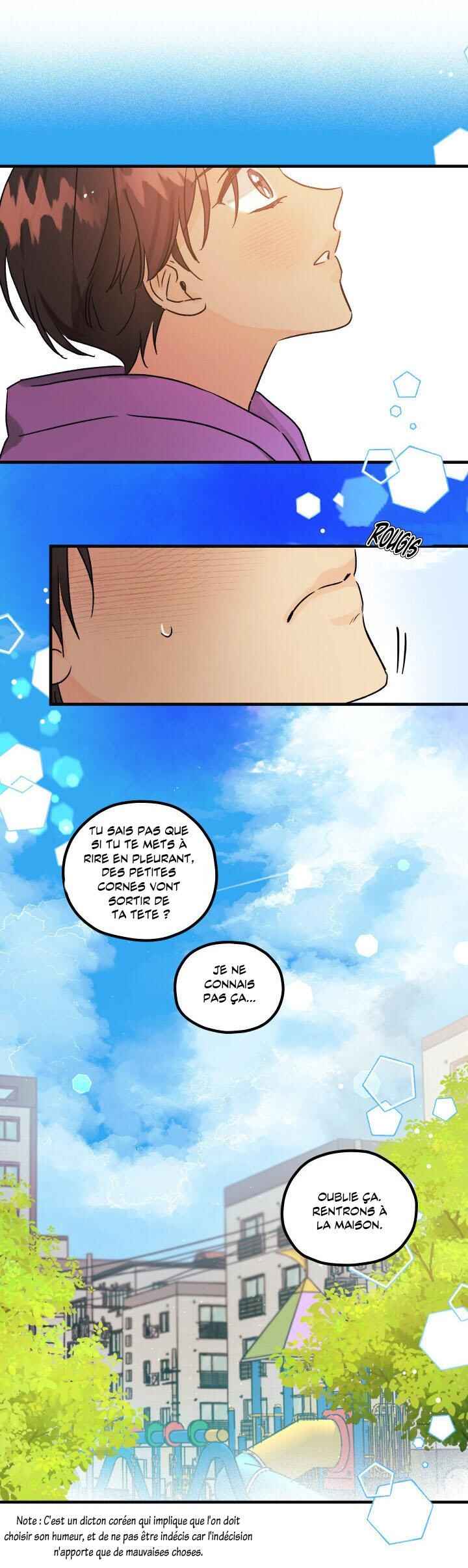 Love Countdown Chapter 4 - Page 17