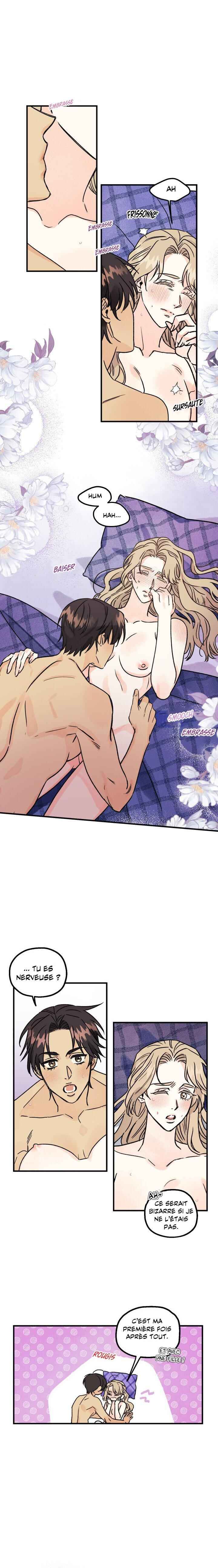 Love Countdown Chapter 4 - Page 2