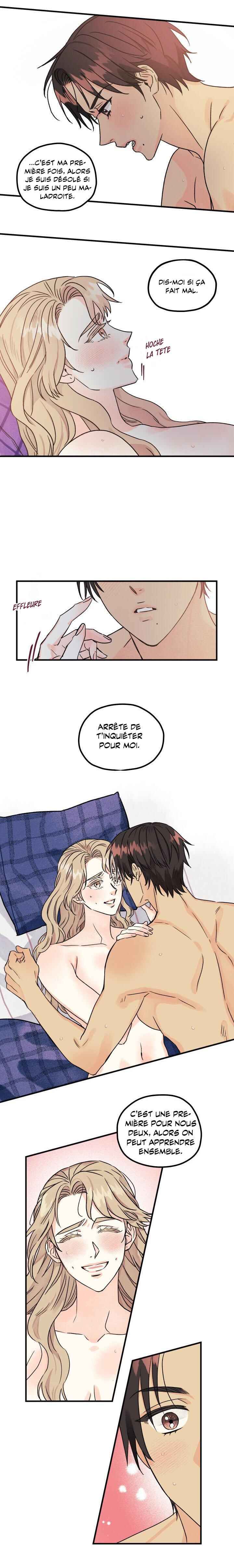 Love Countdown Chapter 4 - Page 4