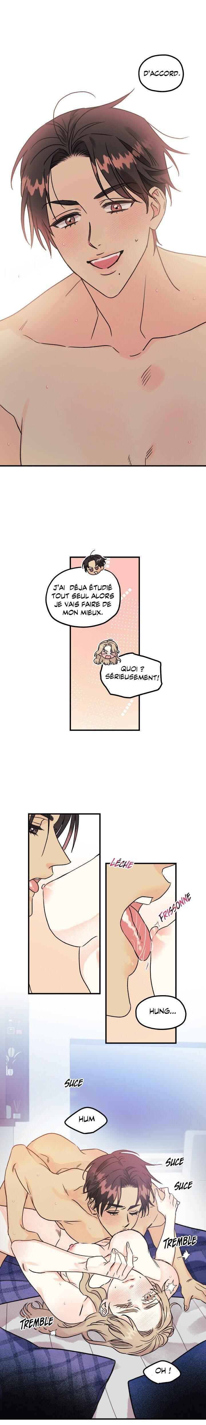 Love Countdown Chapter 4 - Page 5