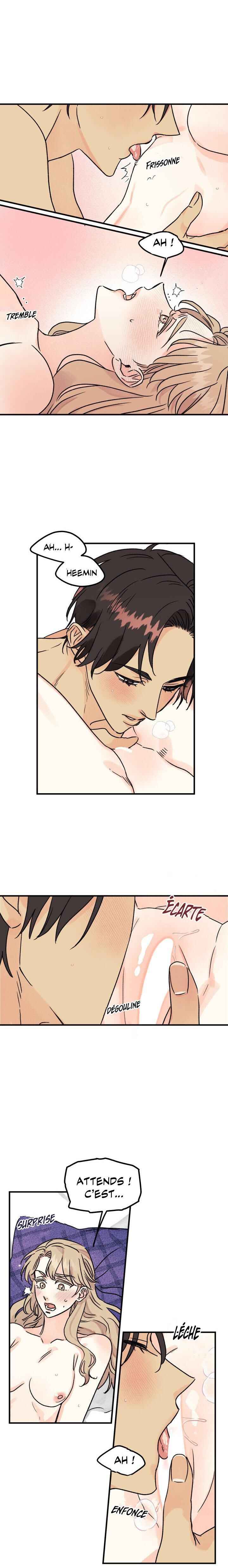 Love Countdown Chapter 4 - Page 6