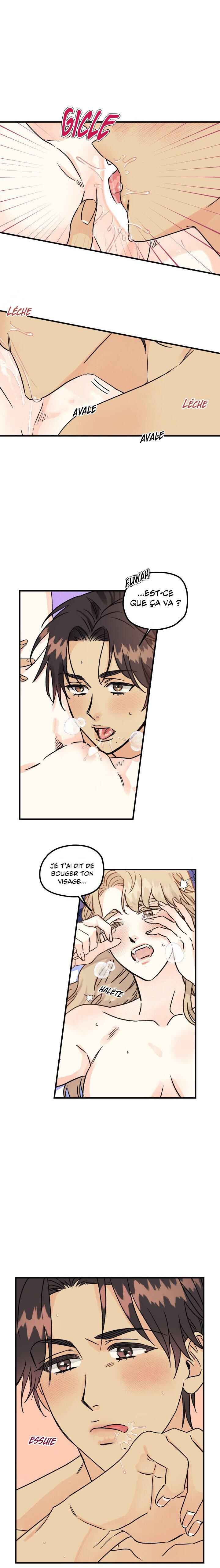 Love Countdown Chapter 4 - Page 8
