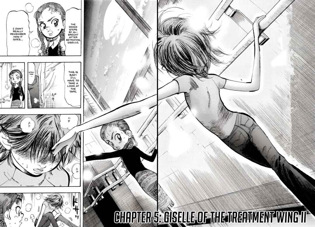 Subaru Chapter 5 - Page 2