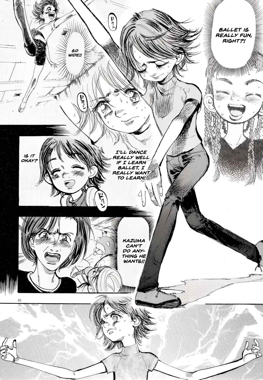 Subaru Chapter 5 - Page 9