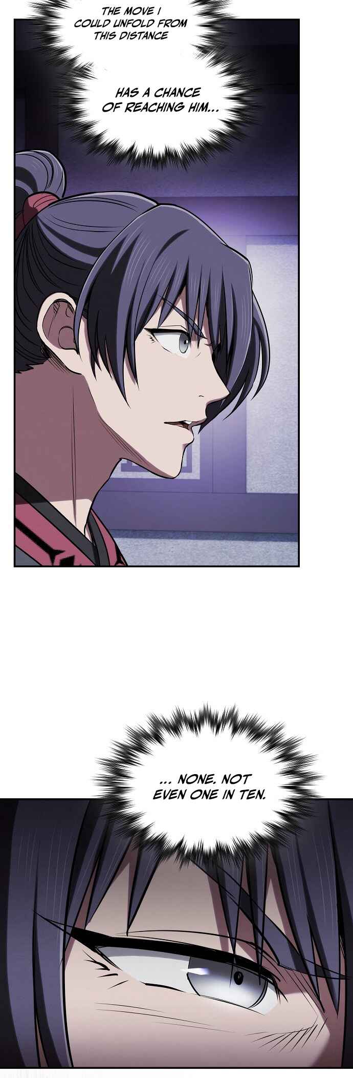 Cheopja ui Magyo Saenghwal Chapter 33 - Page 21