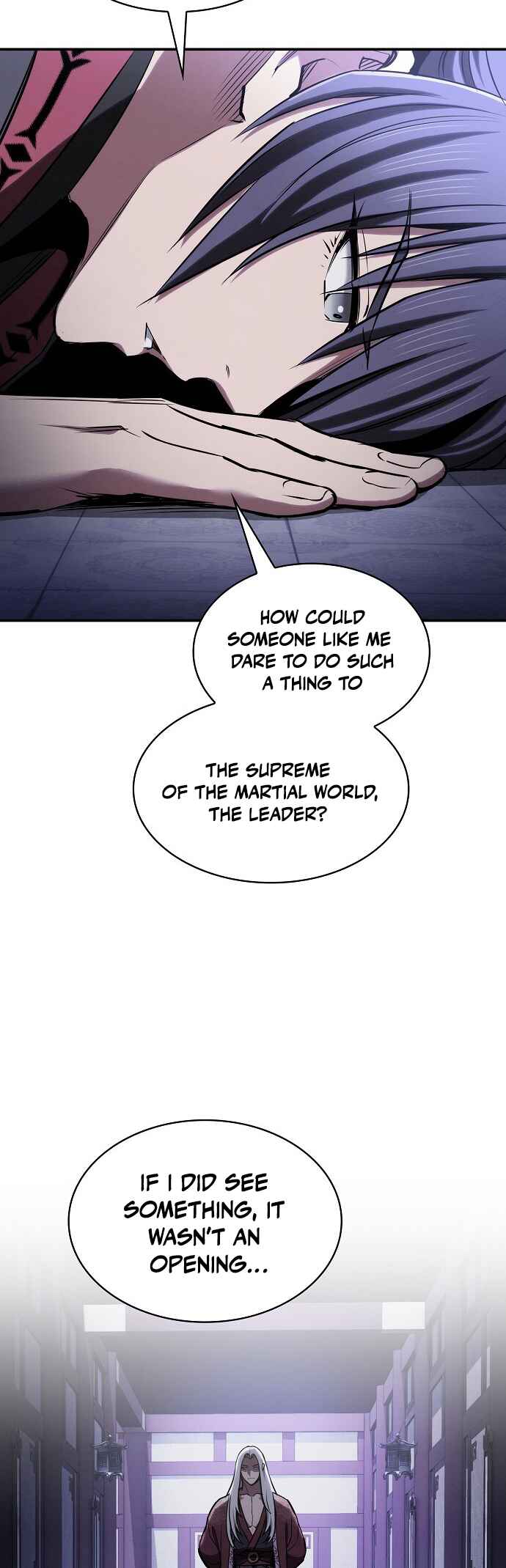Cheopja ui Magyo Saenghwal Chapter 33 - Page 34