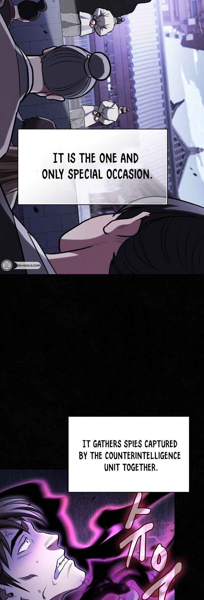 Cheopja ui Magyo Saenghwal Chapter 33 - Page 5