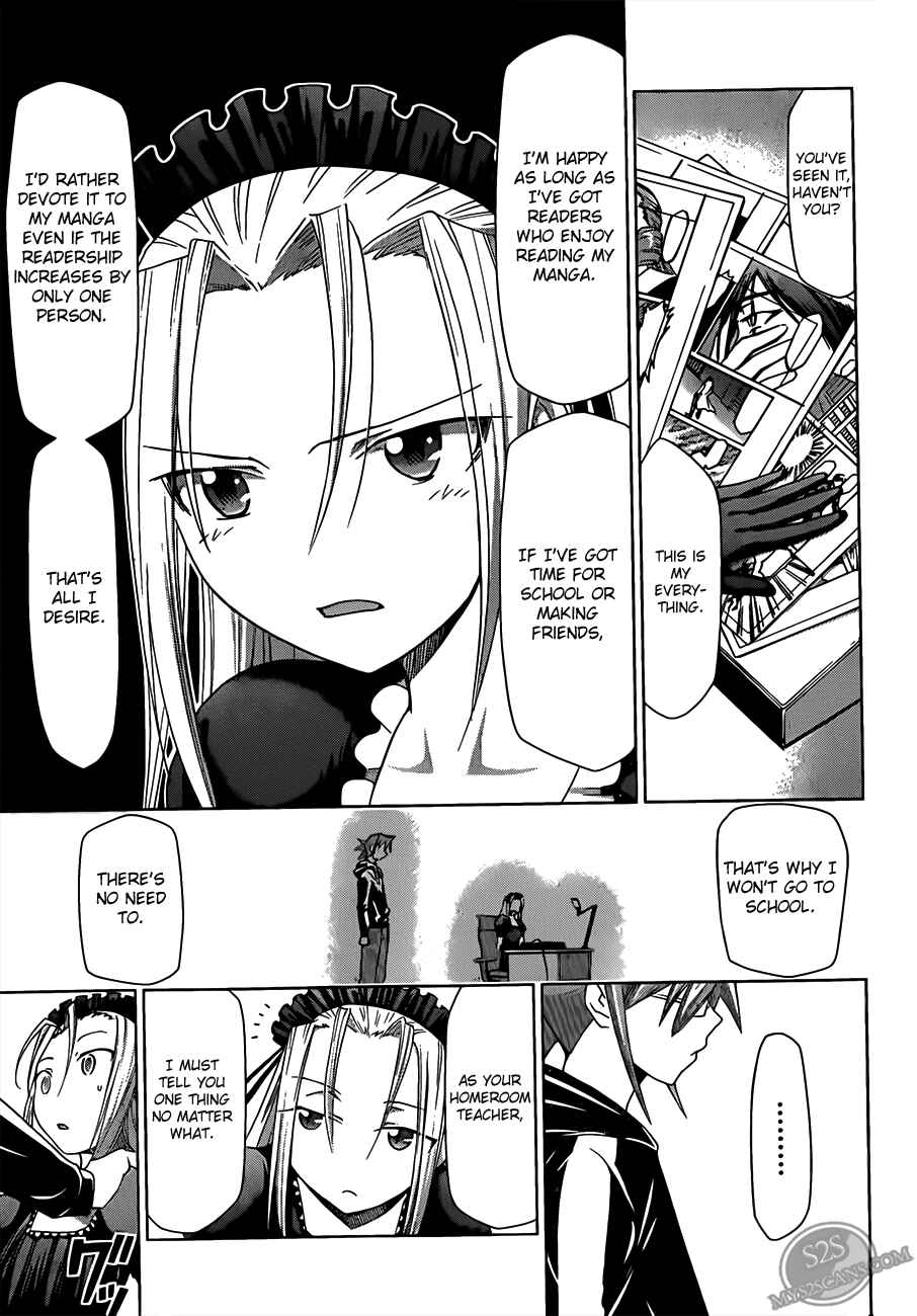 Denpa Kyoushi Chapter 18 - Page 16
