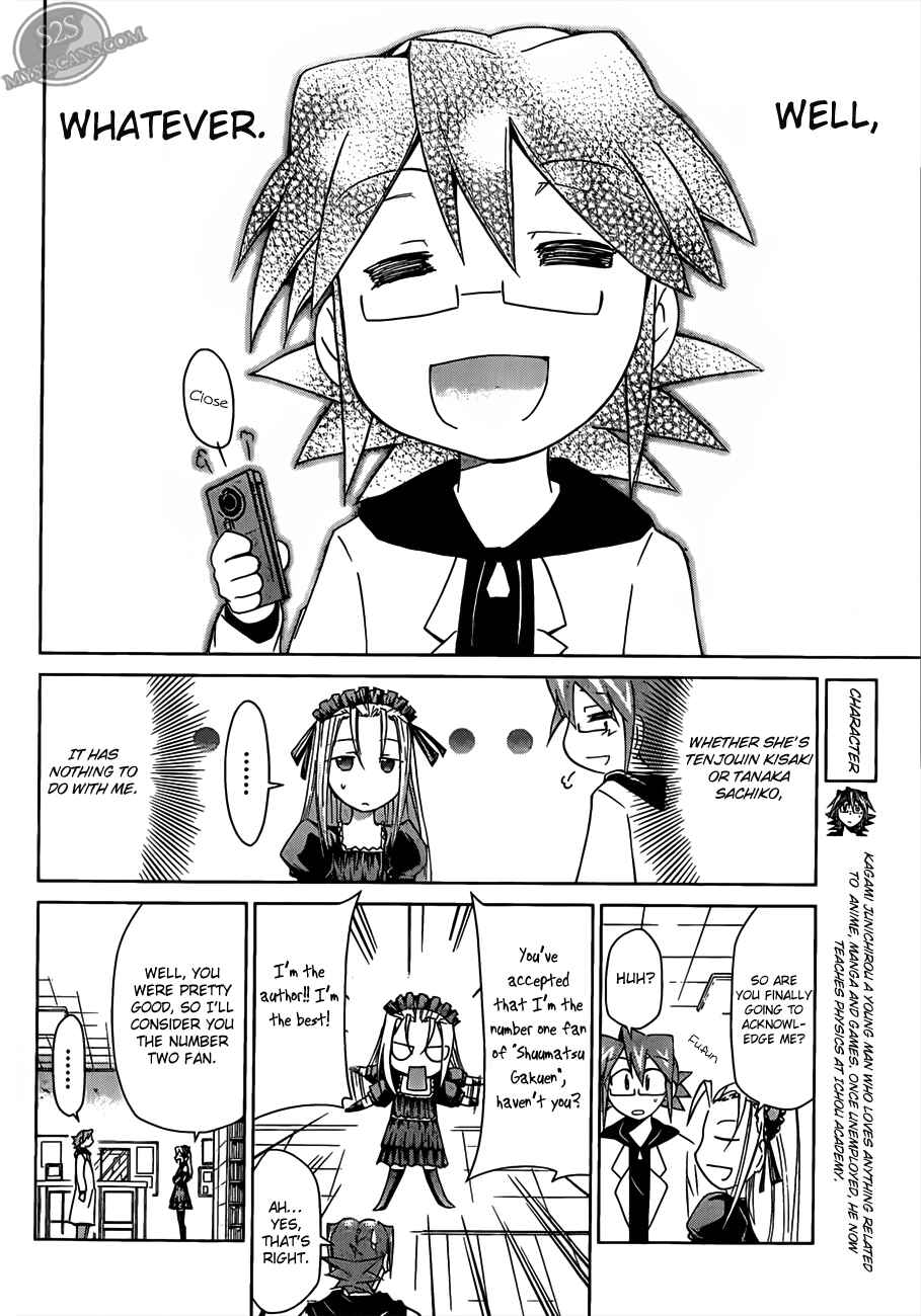 Denpa Kyoushi Chapter 18 - Page 3