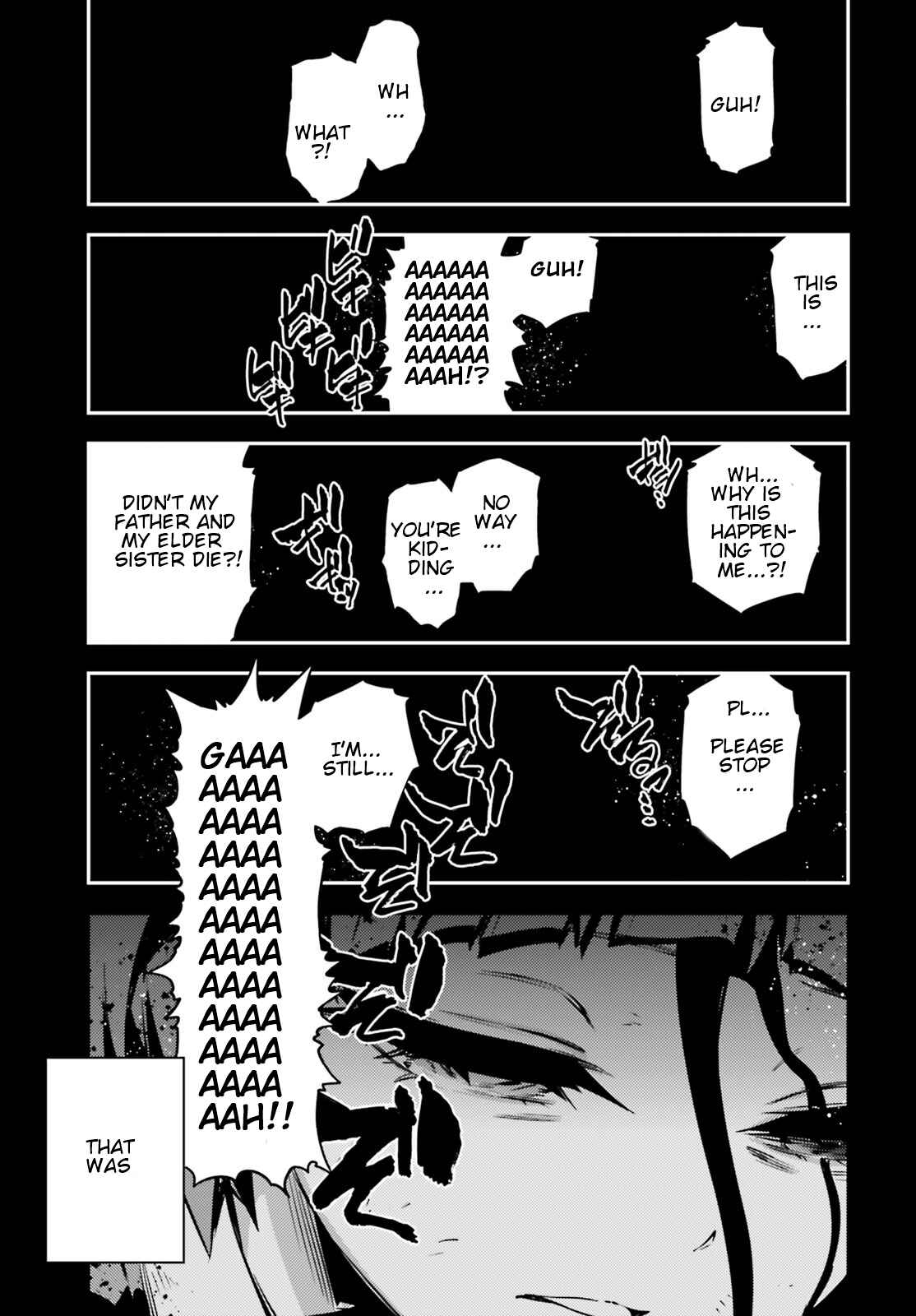 Fate/kaleid liner PRISMA☆ILLYA 3rei!! Chapter 51.1 - Page 11