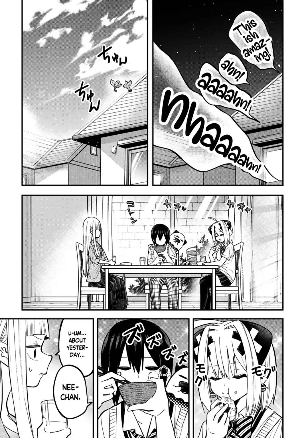 Yumene Connect Chapter 25 - Page 19