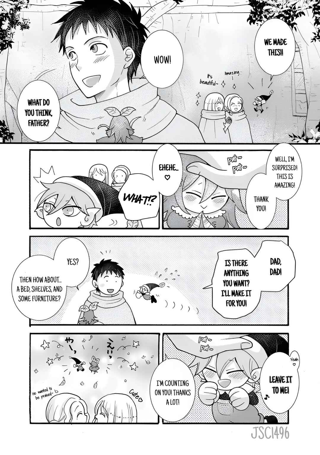 Ataerareta Skill wo Tsukatte Kasei de Isekai Bijotachi to Ichaicha shitai Chapter 25.1 - Page 10