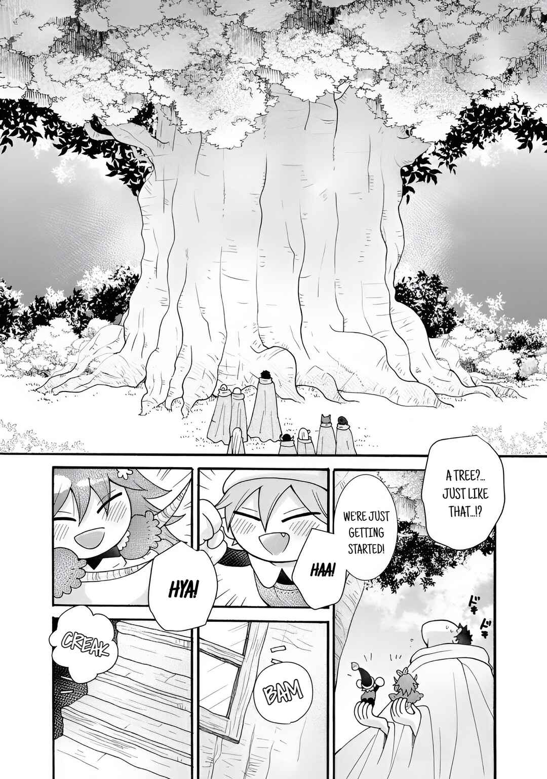 Ataerareta Skill wo Tsukatte Kasei de Isekai Bijotachi to Ichaicha shitai Chapter 25.1 - Page 7