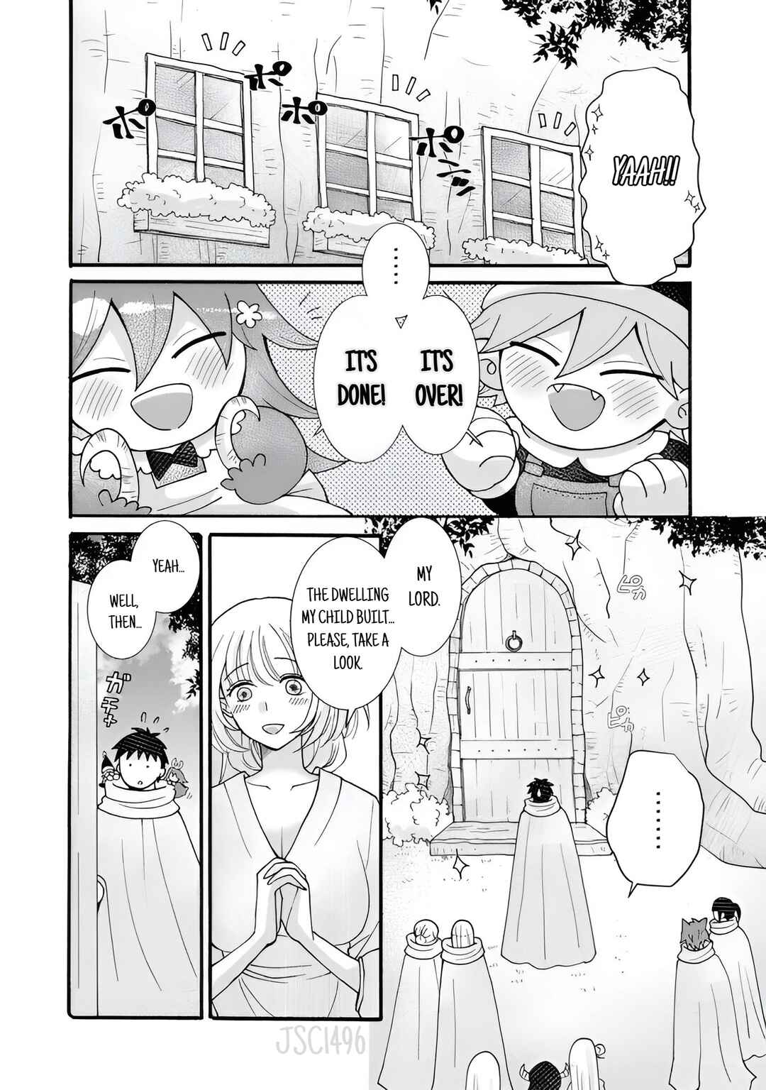 Ataerareta Skill wo Tsukatte Kasei de Isekai Bijotachi to Ichaicha shitai Chapter 25.1 - Page 8