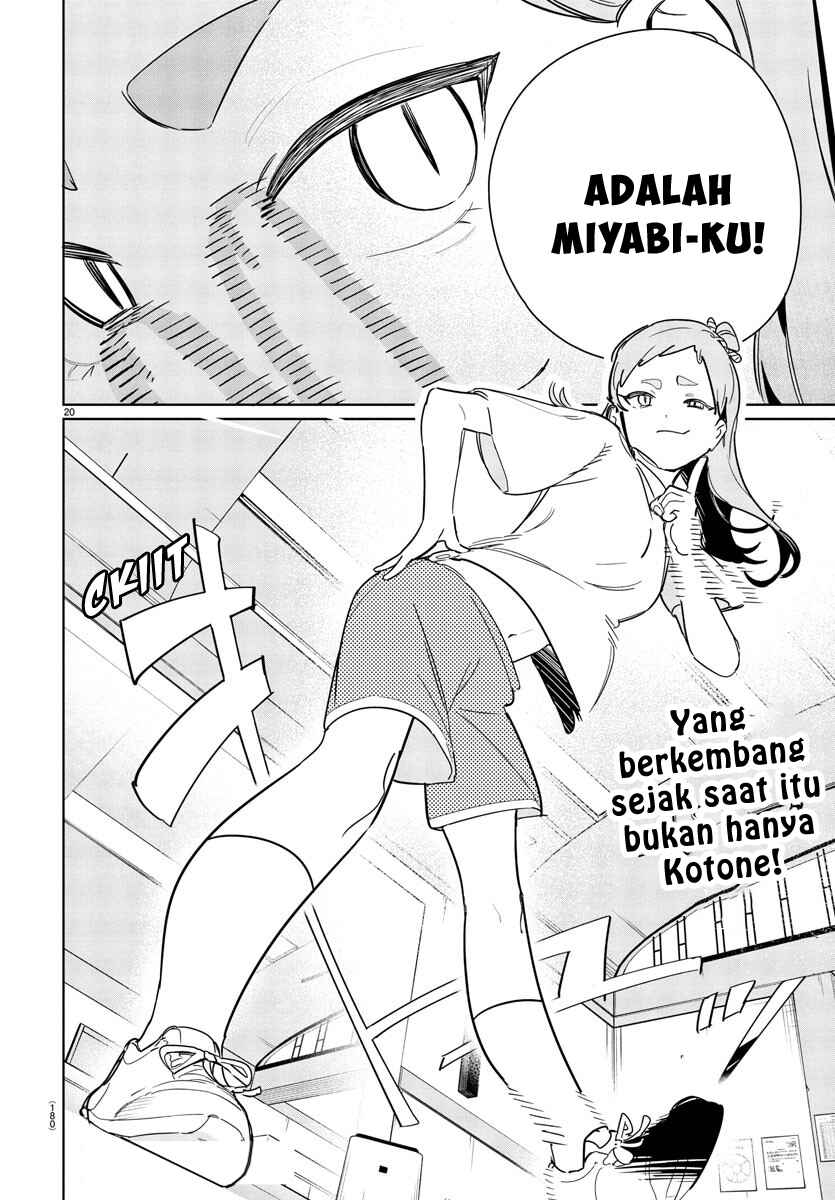 Gakuen Idolm@ster Gold Rush Chapter 21 - Page 20