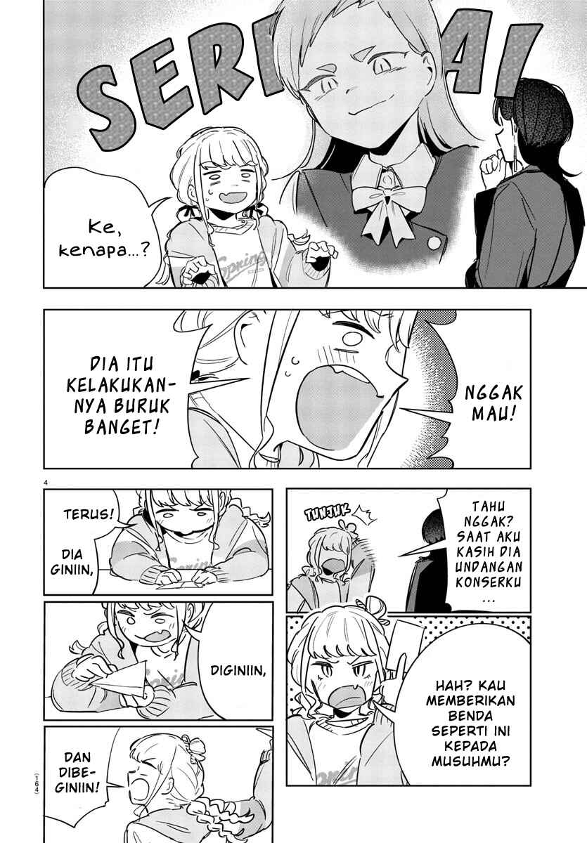 Gakuen Idolm@ster Gold Rush Chapter 21 - Page 4