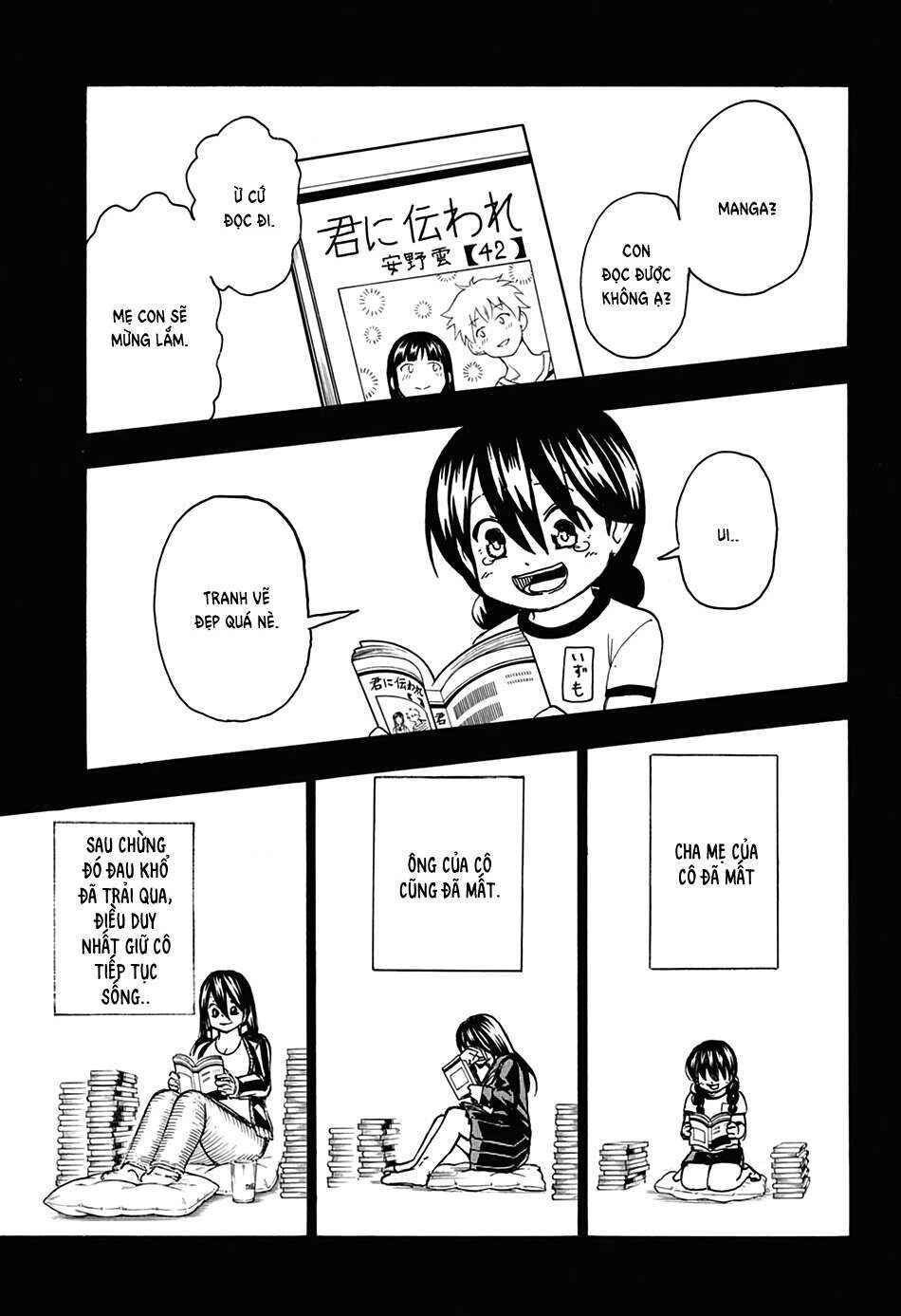 Undead Unluck Chapter 51 - Page 3
