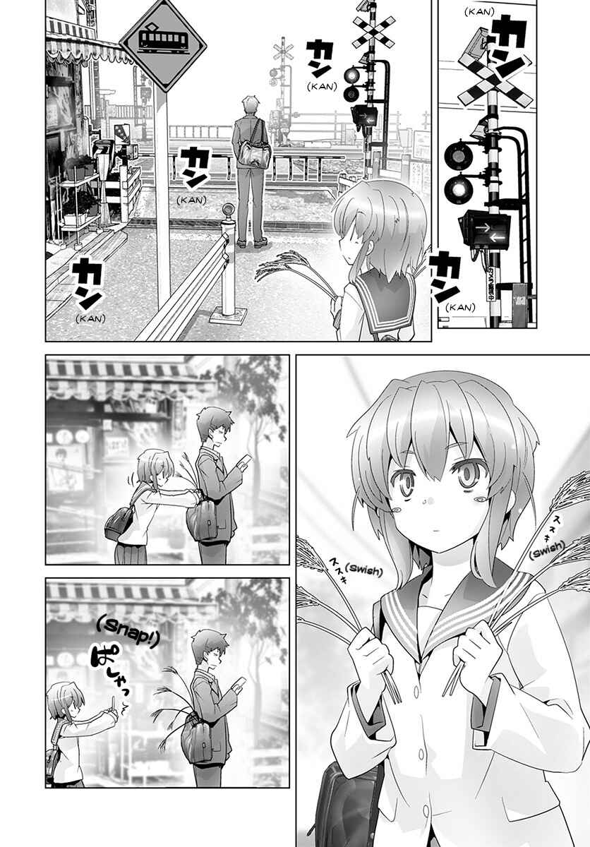 Crossing Time Chapter 28 - Page 2