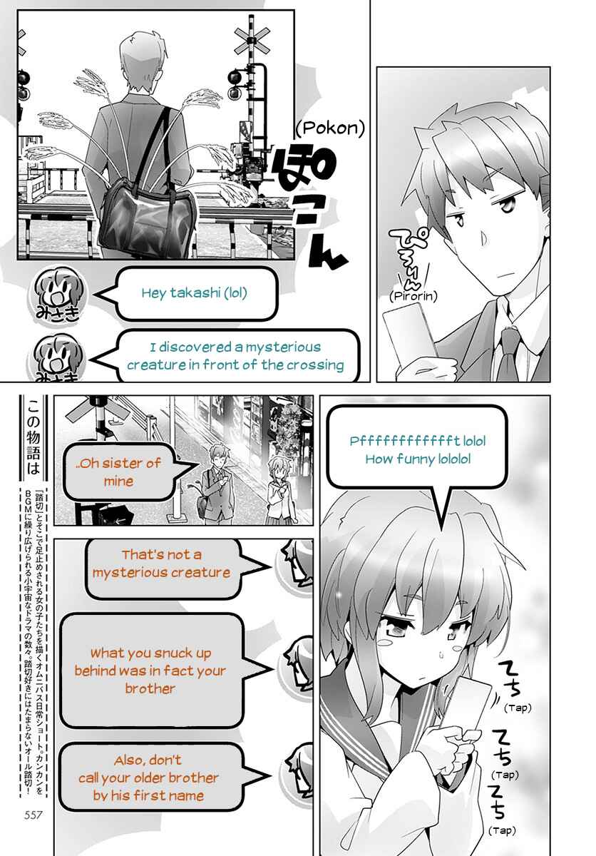Crossing Time Chapter 28 - Page 3