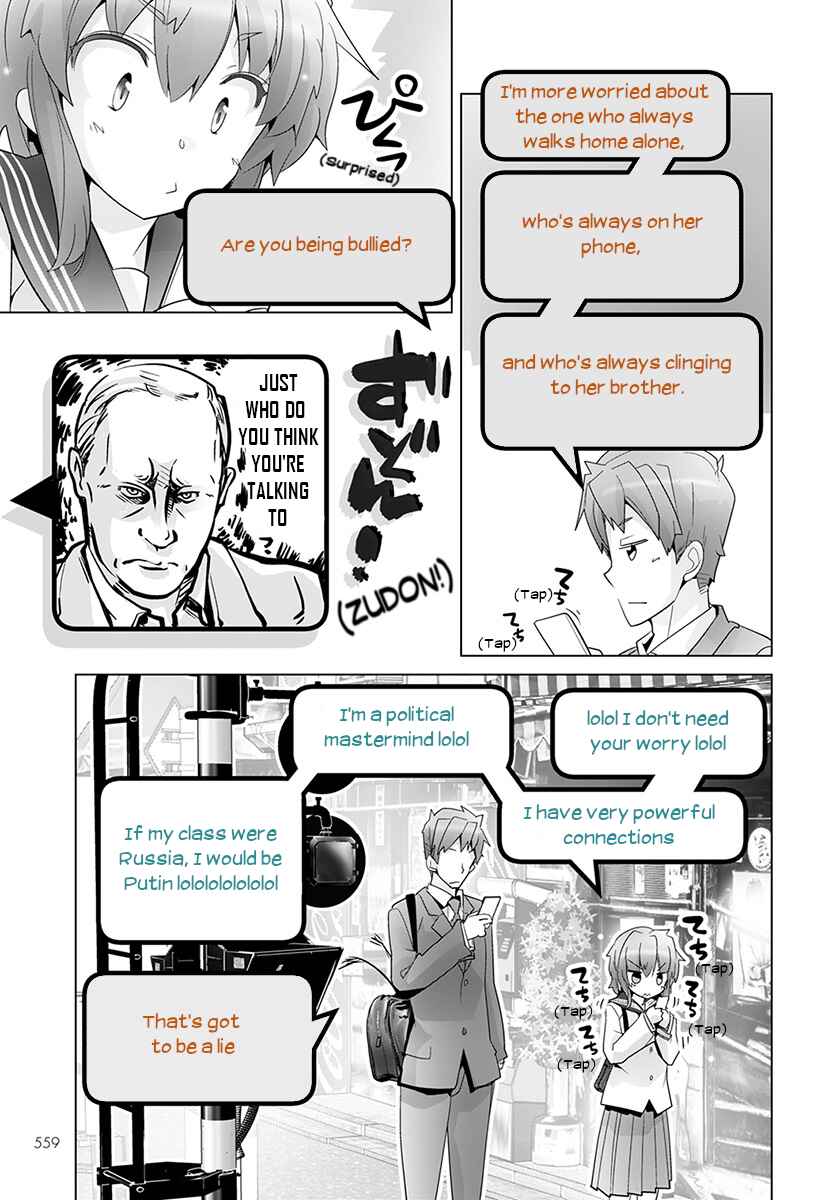 Crossing Time Chapter 28 - Page 5