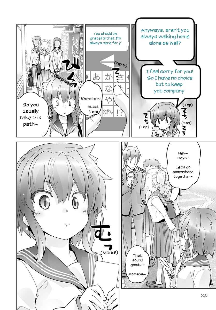 Crossing Time Chapter 28 - Page 6