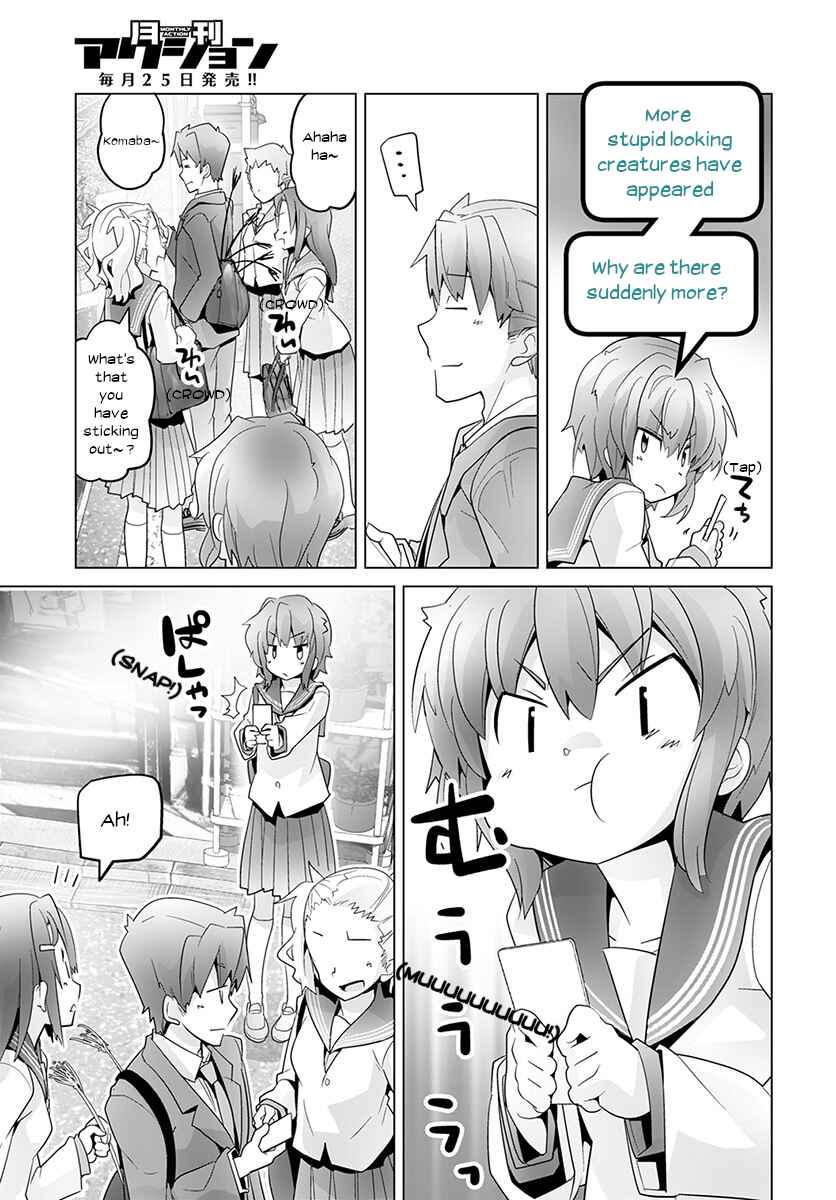 Crossing Time Chapter 28 - Page 7