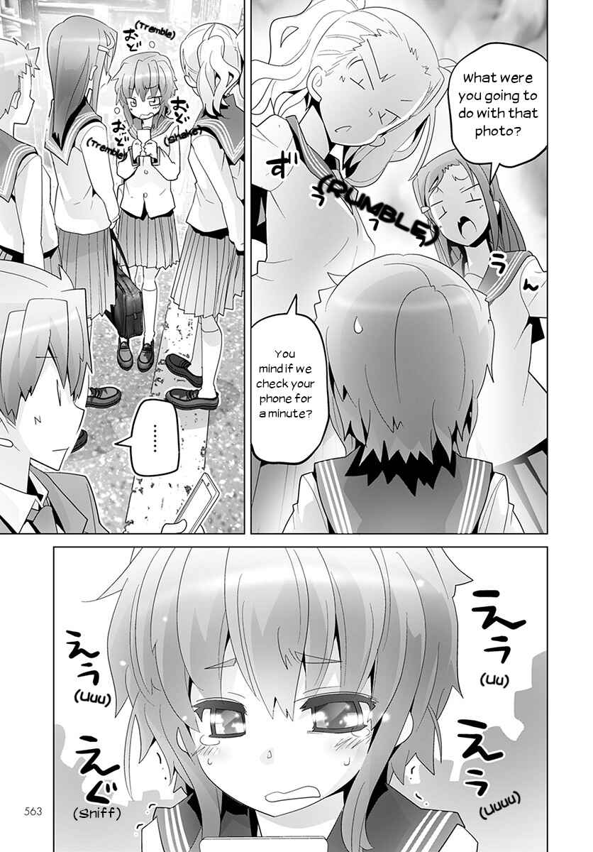 Crossing Time Chapter 28 - Page 9
