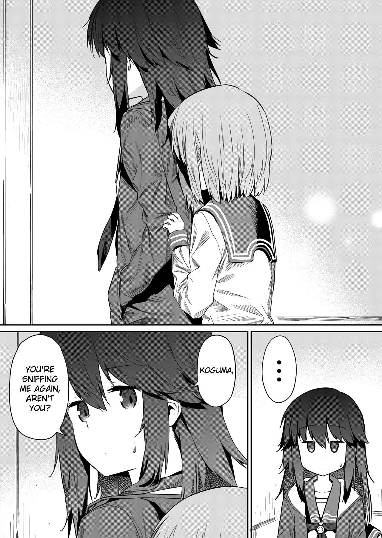 Hino-san no Baka Chapter 22 - Page 2