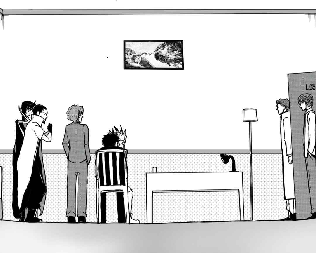 Anime Geniuses' Crossover Chapter 3 - Page 1