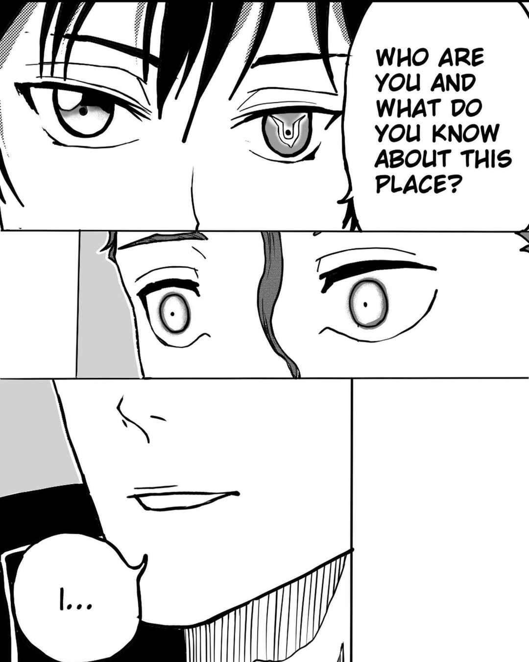 Anime Geniuses' Crossover Chapter 3 - Page 3