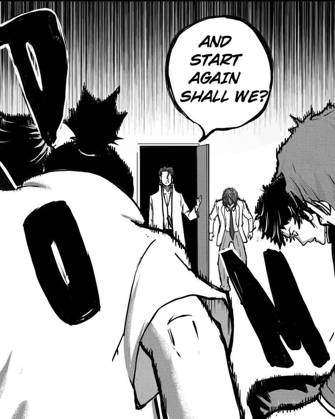 Anime Geniuses' Crossover Chapter 3 - Page 8