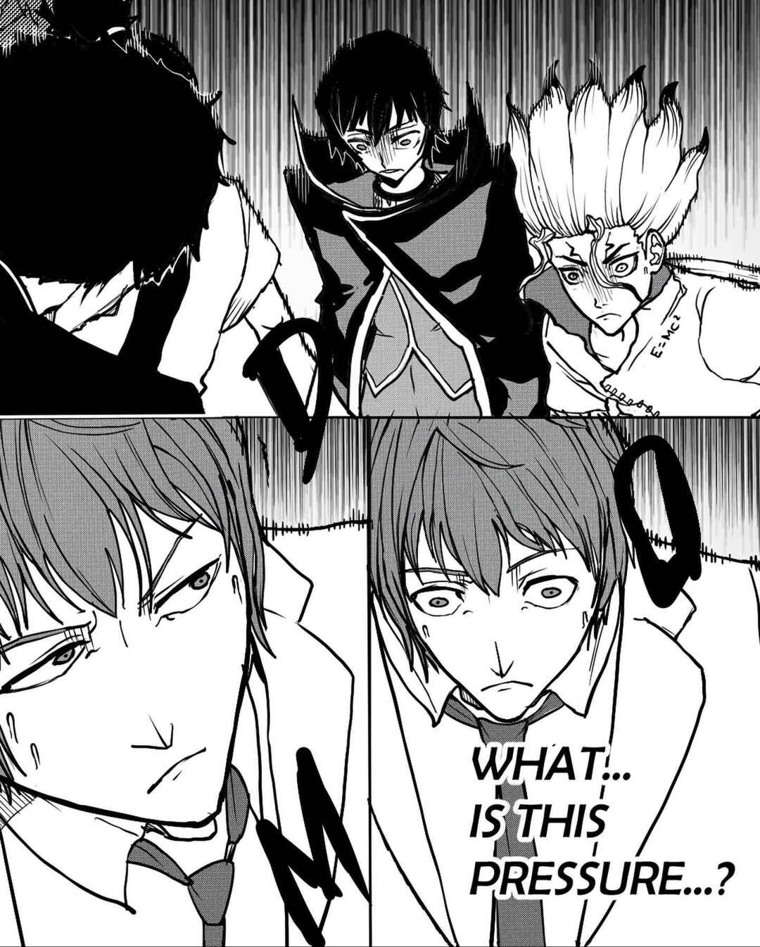 Anime Geniuses' Crossover Chapter 3 - Page 9