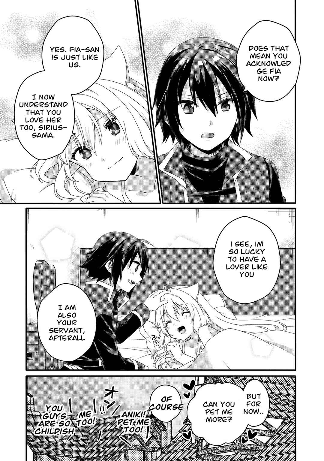 World Teacher - Isekaishiki Kyouiku Agent Chapter 51 - Page 11