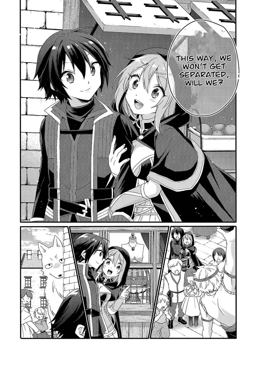 World Teacher - Isekaishiki Kyouiku Agent Chapter 51 - Page 13