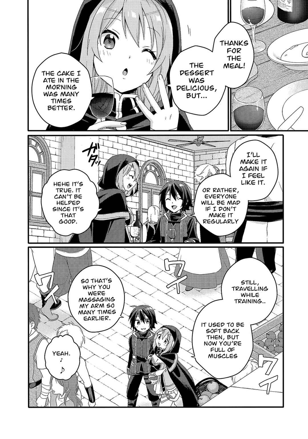 World Teacher - Isekaishiki Kyouiku Agent Chapter 51 - Page 14