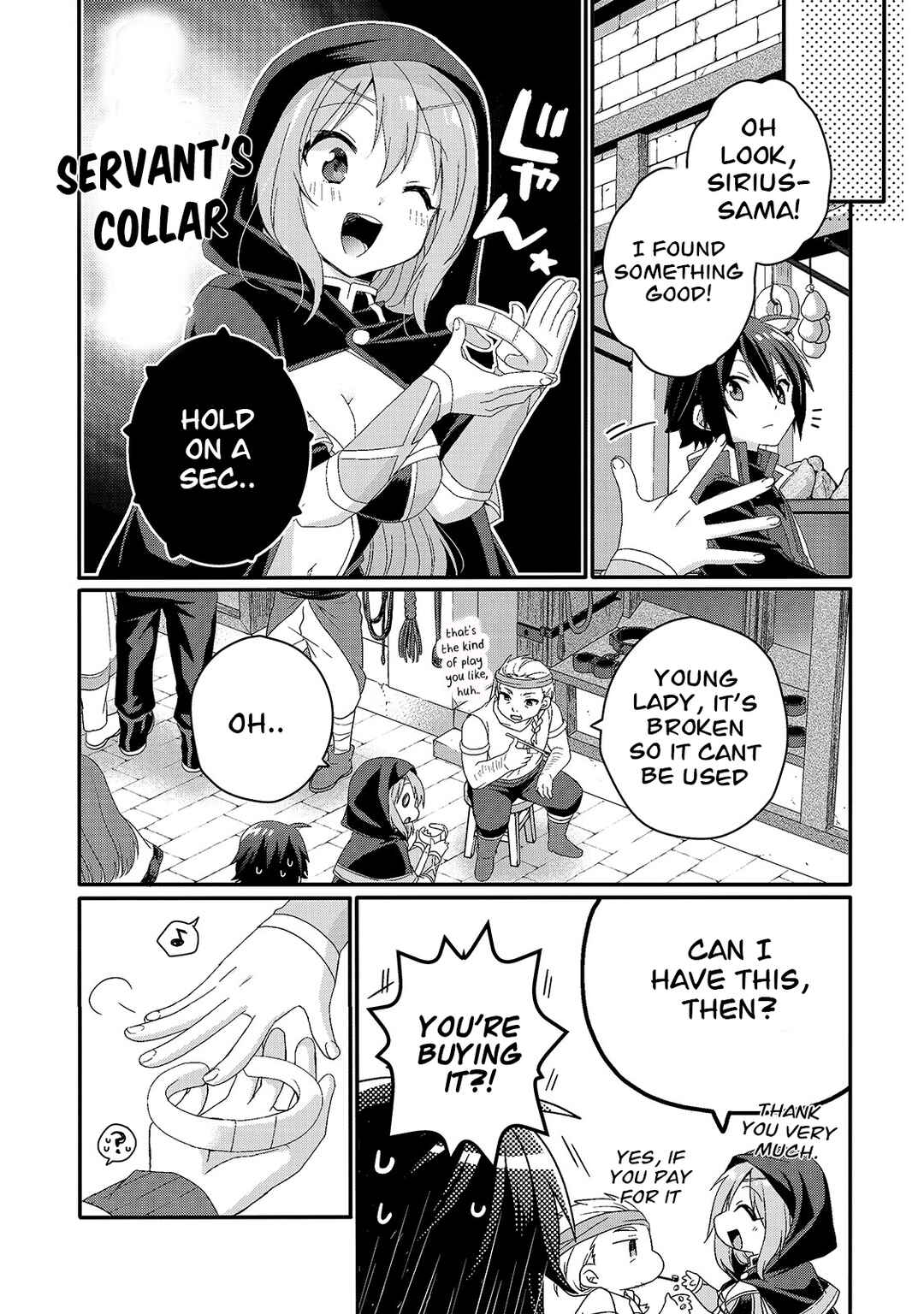 World Teacher - Isekaishiki Kyouiku Agent Chapter 51 - Page 16