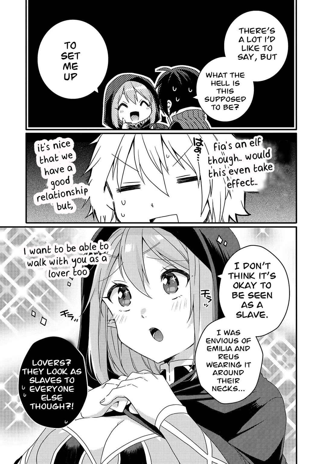 World Teacher - Isekaishiki Kyouiku Agent Chapter 51 - Page 17