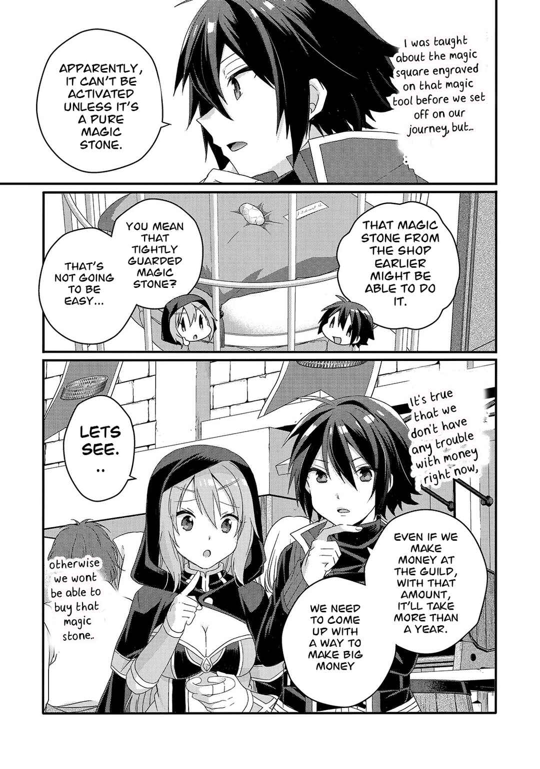 World Teacher - Isekaishiki Kyouiku Agent Chapter 51 - Page 19