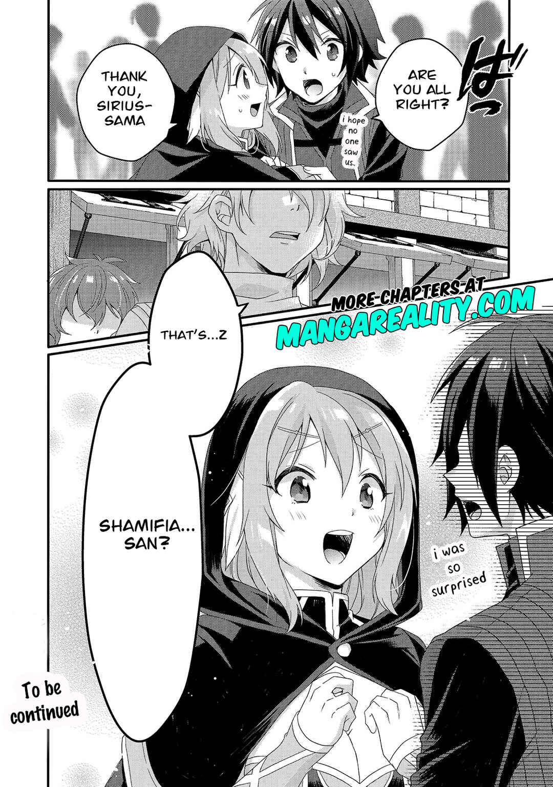 World Teacher - Isekaishiki Kyouiku Agent Chapter 51 - Page 22