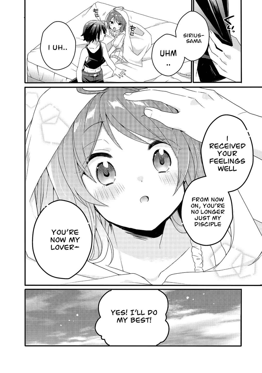 World Teacher - Isekaishiki Kyouiku Agent Chapter 51 - Page 4