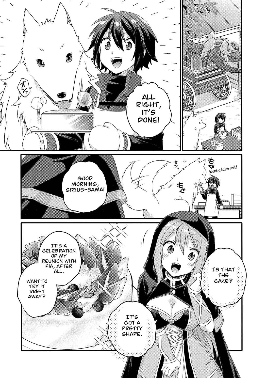 World Teacher - Isekaishiki Kyouiku Agent Chapter 51 - Page 5