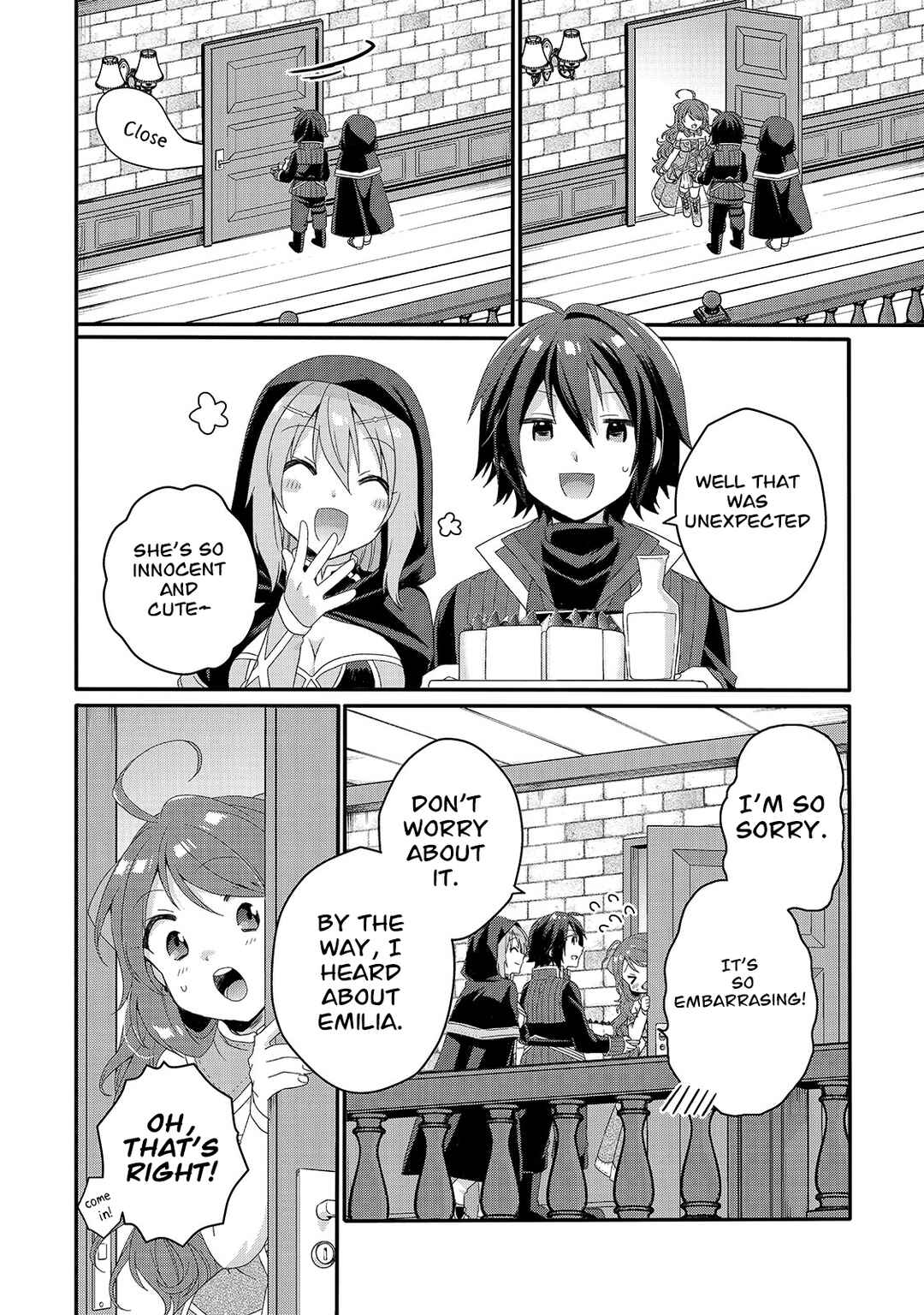 World Teacher - Isekaishiki Kyouiku Agent Chapter 51 - Page 8
