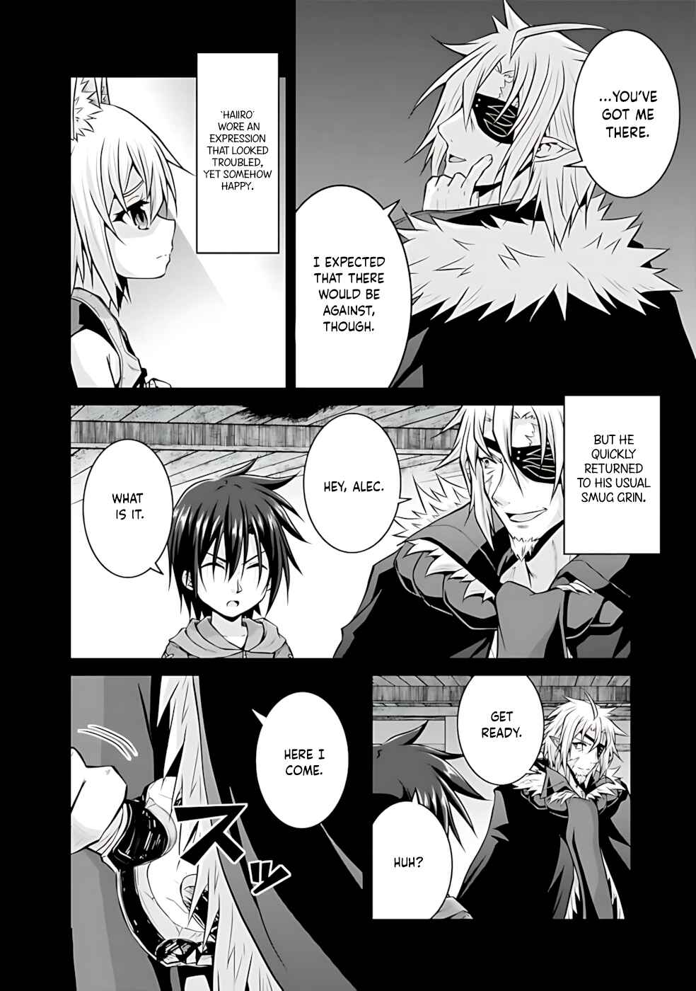 Save & Load no Dekiru Yadoya-san Chapter 46 - Page 20