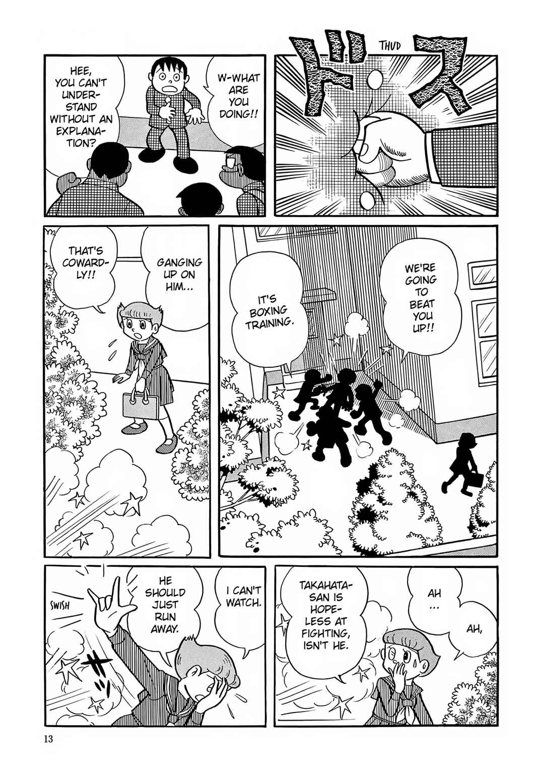 Esper Mami Chapter 1 - Page 11